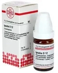 IGNATIA D 12 Globuli 10 g