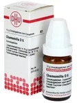 CHAMOMILLA D 6 Globuli 10 g