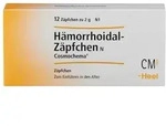 H&Auml;MORRHOIDAL Z&auml;pfchen N Cosmochema 12 St