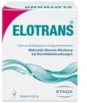 ELOTRANS Pulver 20 St