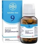 DHU Sch&uuml;&szlig;ler-Salz Nr. 9 Natrium phosphoricum D6 Tabletten 200 St
