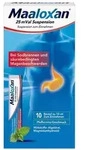 MAALOXAN Suspension - bei Sodbrennen mit Magenschmerzen 10X10 ml