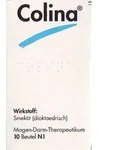COLINA Btl. 3 g Pulver z.Herstell.e.Susp.z.Einn. 10 St