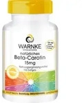 BETA CAROTIN KAPSELN 15 mg nat&uuml;rlich 100 St