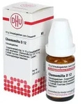 CHAMOMILLA D 12 Globuli 10 g
