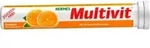 HERMES Multivit Brausetabletten 20 St