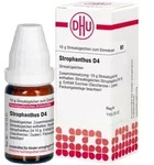 STROPHANTHUS D 4 Globuli 10 g