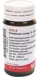 CEREBRUM COMP.A Globuli 20 g