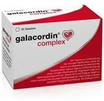 GALACORDIN complex Tabletten 50 St