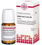HEKLA lava e lava D 4 Tabletten 80 St