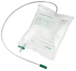 URINBEUTEL unsteril 1,5 l m.Ablauf Antirefluxvent. 1 St