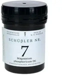 SCH&Uuml;SSLER NR.7 Magnesium phosphoricum D 6 Tabl. 400 St