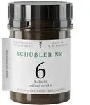 SCH&Uuml;SSLER NR.6 Kalium sulfuricum D 6 Tabletten 400 St