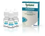 SYSTANE HYDRATION Benetzungstropfen f&uuml;r die Augen 3X10 ml
