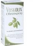 VOSKOLIX Ohrenspray 15 ml