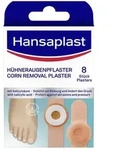 HANSAPLAST H&uuml;hneraugenpflaster 8 St