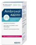 AMBROXOL Aristo Hustensaft 30 mg/5 ml Lsg.z.Einn. 100 ml