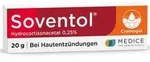 Soventol HydroCortisonACETAT 0,25% bei Hautentz&uuml;ndungen 20 g