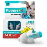 ALPINE PLUGGIES Kids Ohrst&ouml;psel 2 St