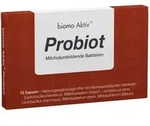 BIOMO Aktiv Probiot Kapseln 15 St