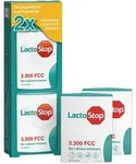 LACTOSTOP 3.300 FCC Tabletten Klickspender Dop.Pa. 2X100 St
