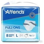 ATTENDS Pull-Ons 8 L 16 St