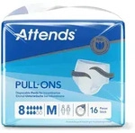 ATTENDS Pull-Ons 8 M 16 St