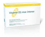 VITAMIN D3 MSE intense Kapseln 30 St