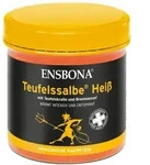 ENSBONA Teufelssalbe hei&szlig; 200 ml