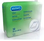 ALVITA Krankenunterlage 60x90 cm 30 St