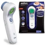 BRAUN NTF3000 no-touch & Stirnthermometer 1 St