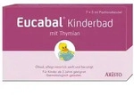 EUCABAL Kinderbad mit Thymian 7X5 ml