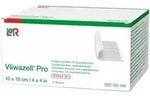VLIWAZELL Pro superabsorb.Kompr.steril 10x10 cm 10 St