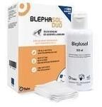 BLEPHASOL Duo 100 ml Lotion+100 Reinigungspads 1 P