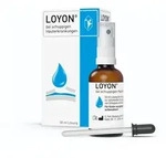 LOYON bei Schuppenflechte, Milchschorf und Kopfgneis 50ml L&ouml;sung 50 ml