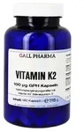 VITAMIN K2 100 &mu;g GPH Kapseln 180 St