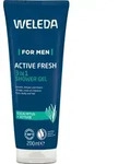WELEDA for Men Active Fresh 3in1 Shower Gel 200 ml