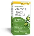 VITAMIN E HAUT&Ouml;L mit 67% Jojoba&ouml;l 50 ml