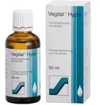 VEGITAL Hypo Tropfen zum Einnehmen 50 ml