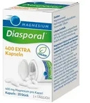 MAGNESIUM DIASPORAL 400 Extra Kapseln 16 g