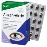 AUGEN AKTIV Kapseln Salus 60 St