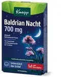KNEIPP Baldrian Nacht 700 mg Filmtabletten 30 St