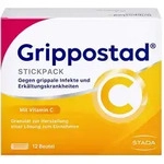 GRIPPOSTAD C Stickpacks 12 St