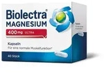 BIOLECTRA Magnesium 400 mg ultra Kapseln 40 St