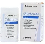 CHLORHEXIDIN Puder 15 g