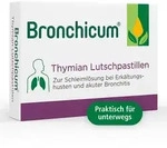 BRONCHICUM Thymian Lutschpastillen 20 St