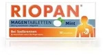 RIOPAN Magen Tabletten Mint 800 mg Kautabletten 50 St