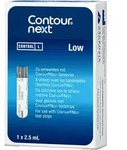 CONTOUR Next Kontrolll&ouml;sung niedrig 1 St
