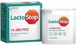 LACTOSTOP 14.000 FCC Tabletten Spender 40 St