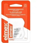 ELMEX Zahnseide gewachst mit Aminfluorid 50 m